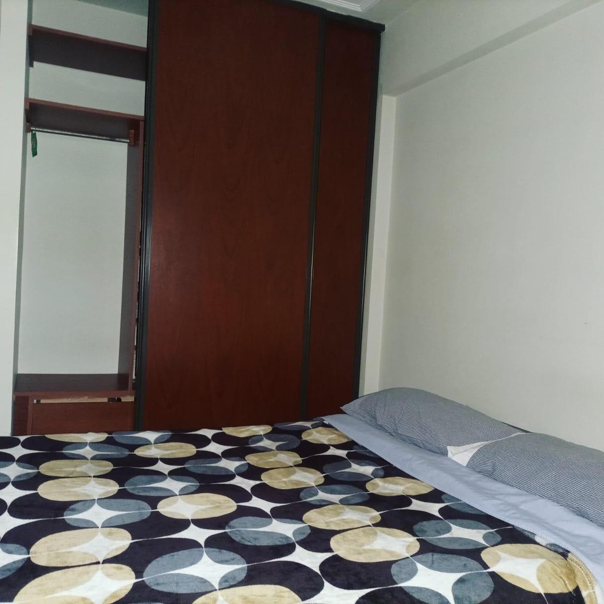 Departamento en Venta/2 Dorm./ Barrio Sur 3