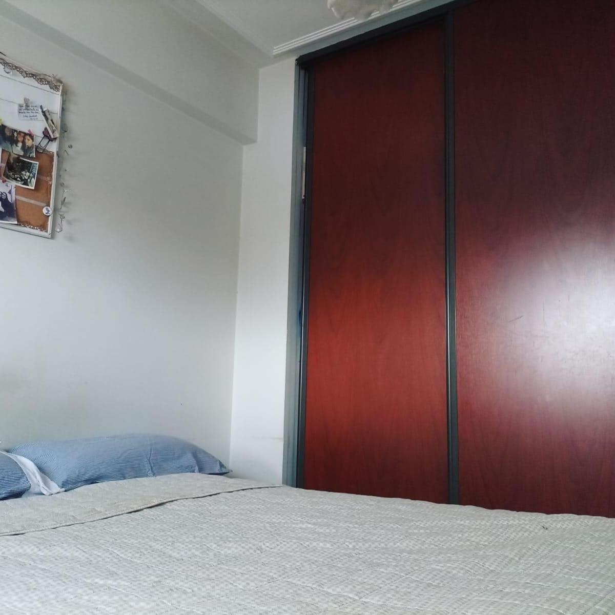 Departamento en Venta/2 Dorm./ Barrio Sur 5