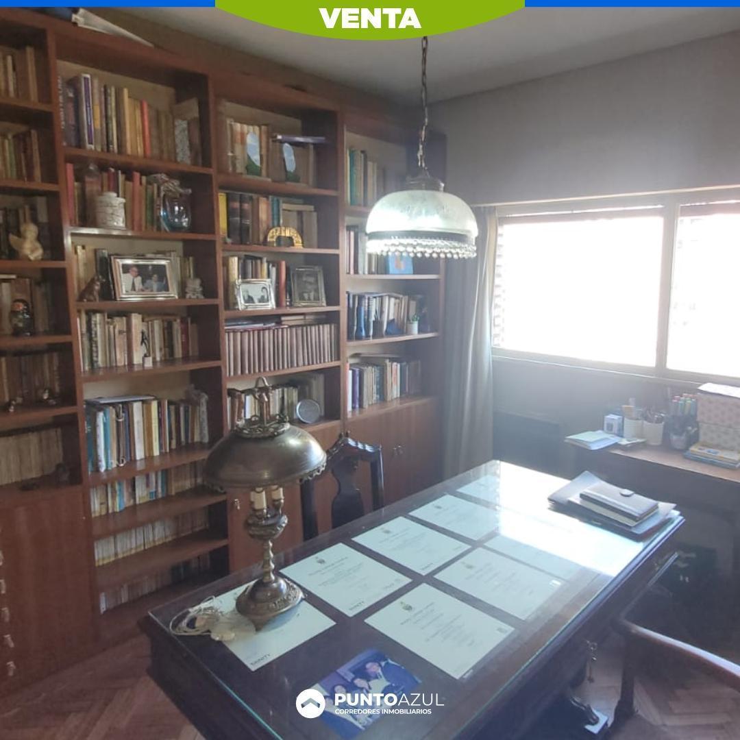 Departamento en Venta/barrio Norte/4 Dorm./2 Cocheras 2