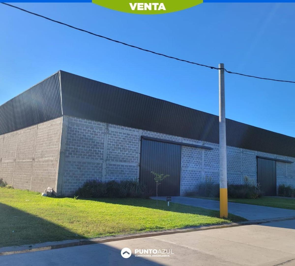 Terreno en Venta Para Galpones Easy Park I (Lules) 2