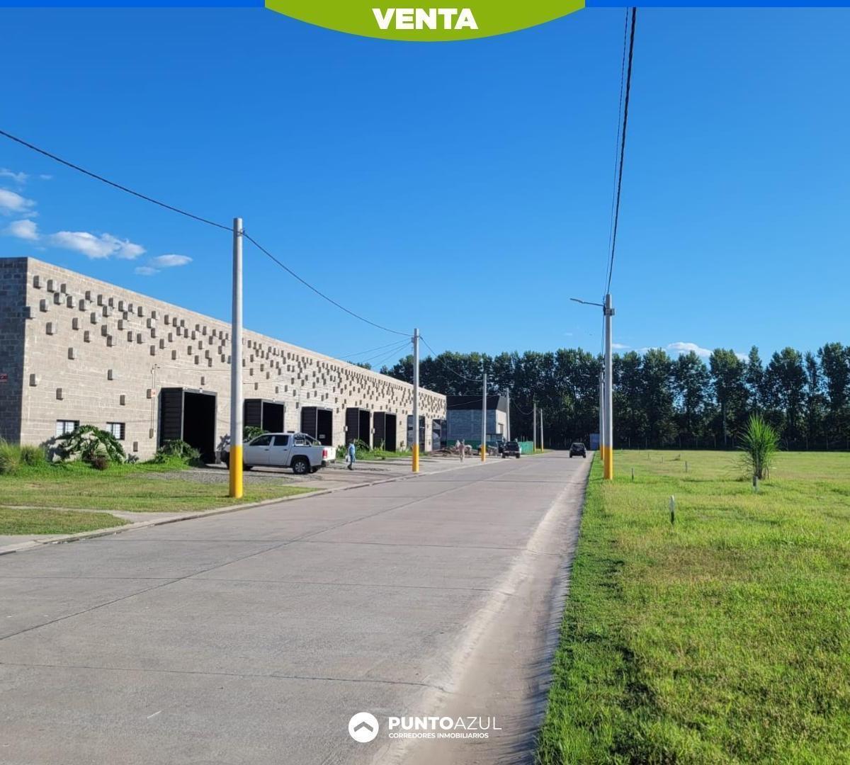 Terreno en Venta Para Galpones Easy Park I (Lules) 1