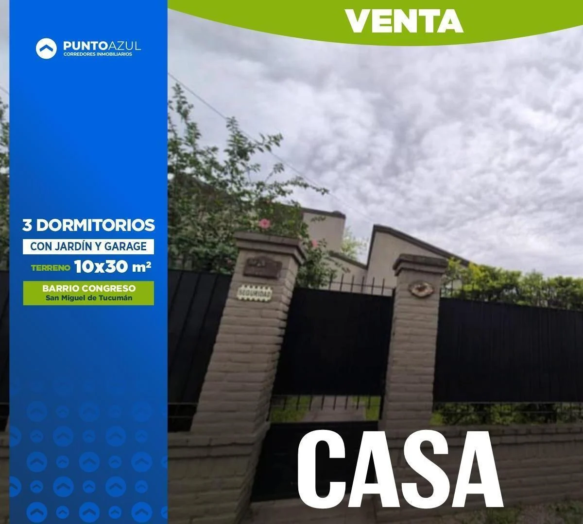Propiedad en Argentina
