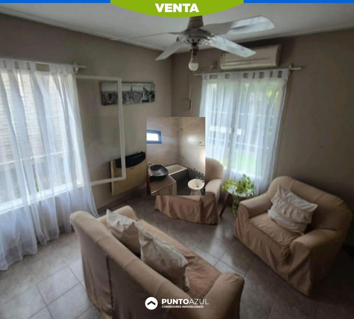 Casa en Venta/3 Dorm. 4