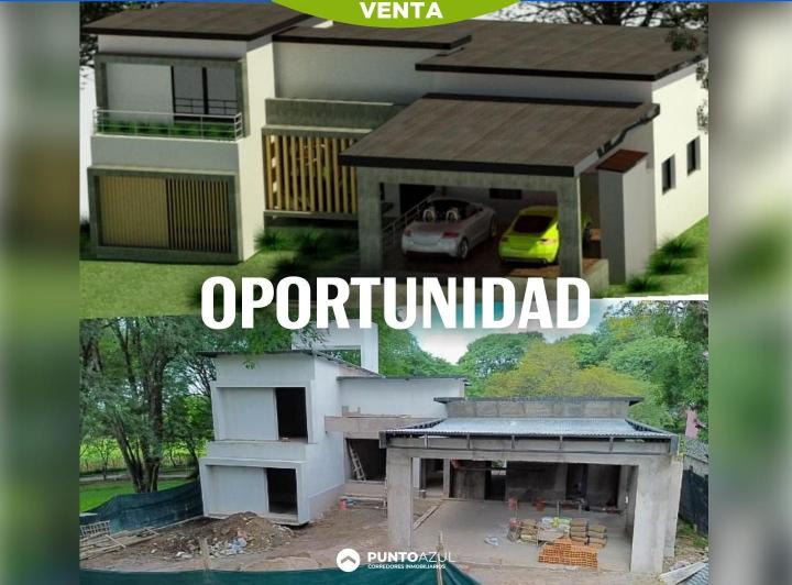 Casa en  VENTA/4 DORMITORIOS/5BAÑOS/LIVING COMEDOR 3