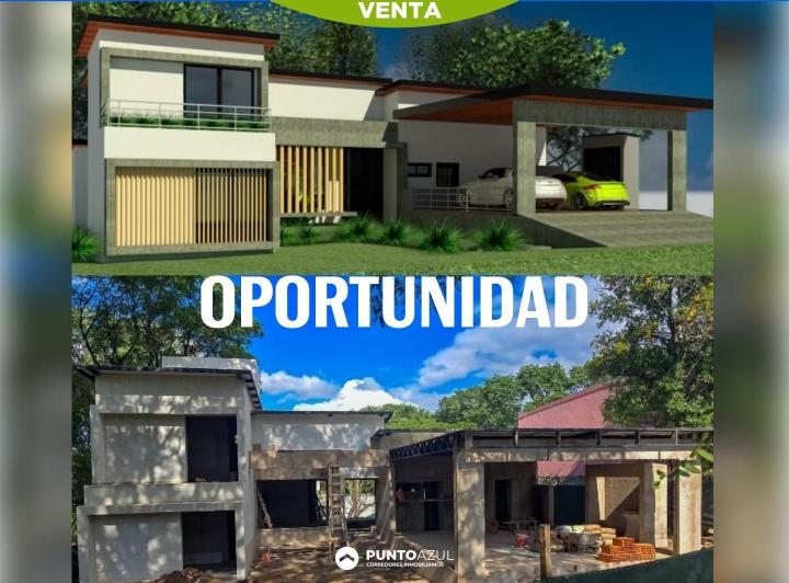 Casa en  VENTA/4 DORMITORIOS/5BAÑOS/LIVING COMEDOR 4