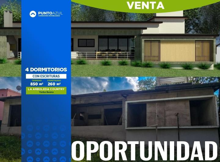 Propiedad en Argentina