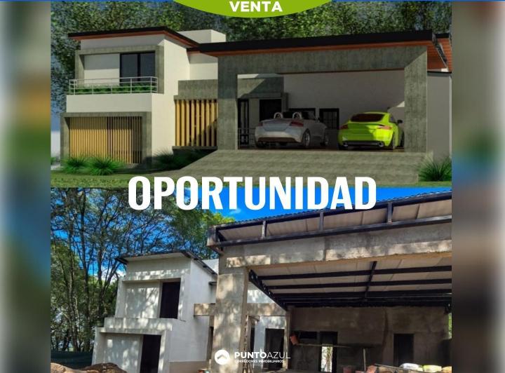 Casa en  VENTA/4 DORMITORIOS/5BAÑOS/LIVING COMEDOR 2