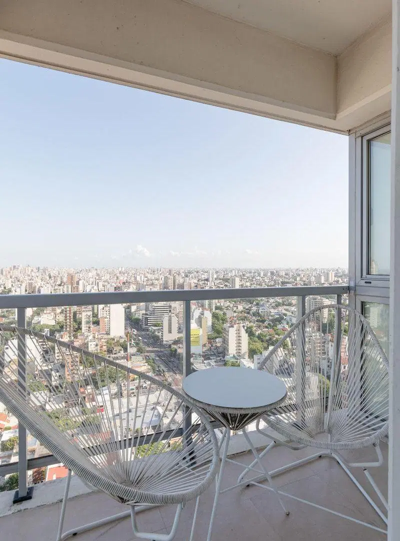 3 Ambientes De Categoría En Torre Full Amenities Con Vista Al Río 3