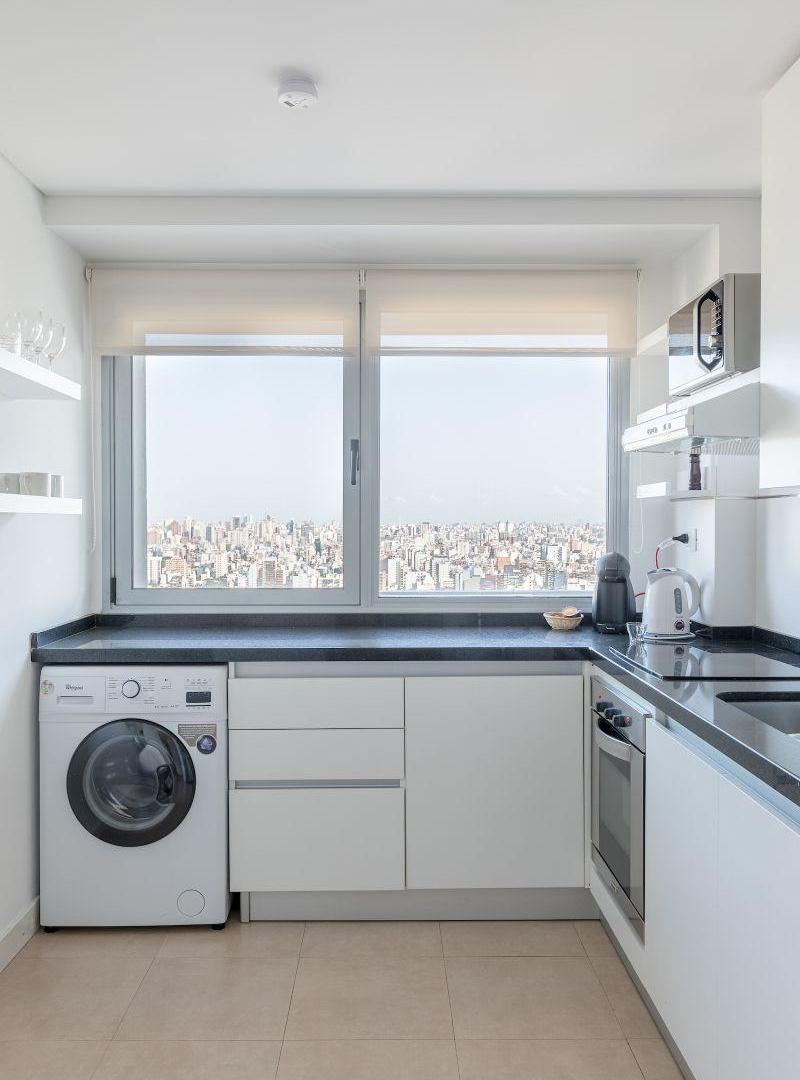 Foto de 3 Ambientes De Categoría En Torre Full Amenities Con Vista Al Río, imagen 1