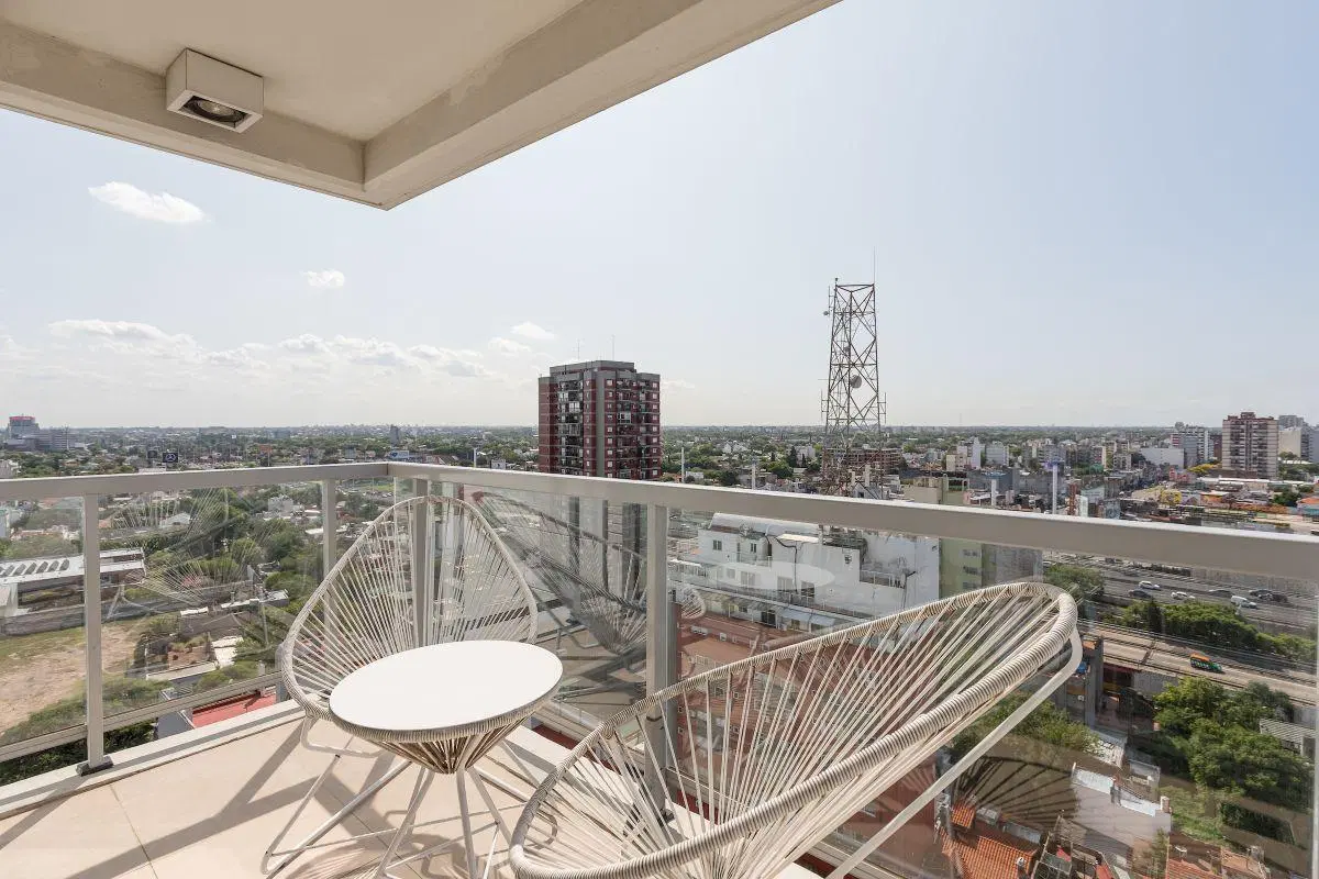 3 Ambientes En Torre Astor Núñez | Amenities Premium Y Excelente Ubicación 2