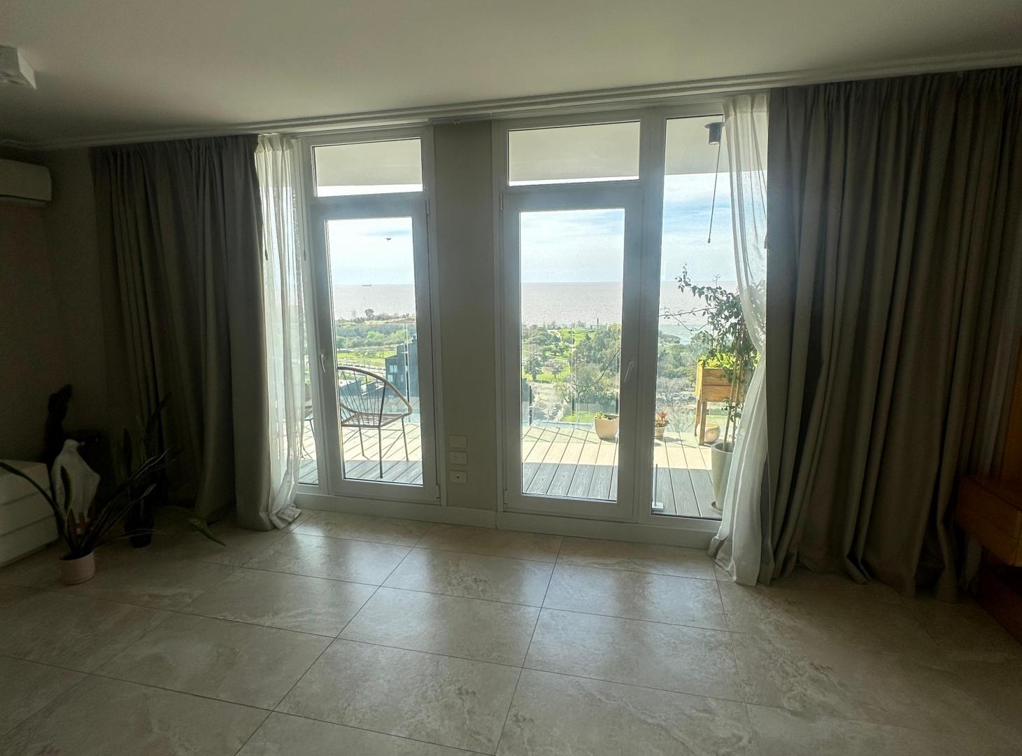 Foto de Exclusivo Semipiso con vista al Río – 4 Ambientes + Dependencia – Torre, imagen 5
