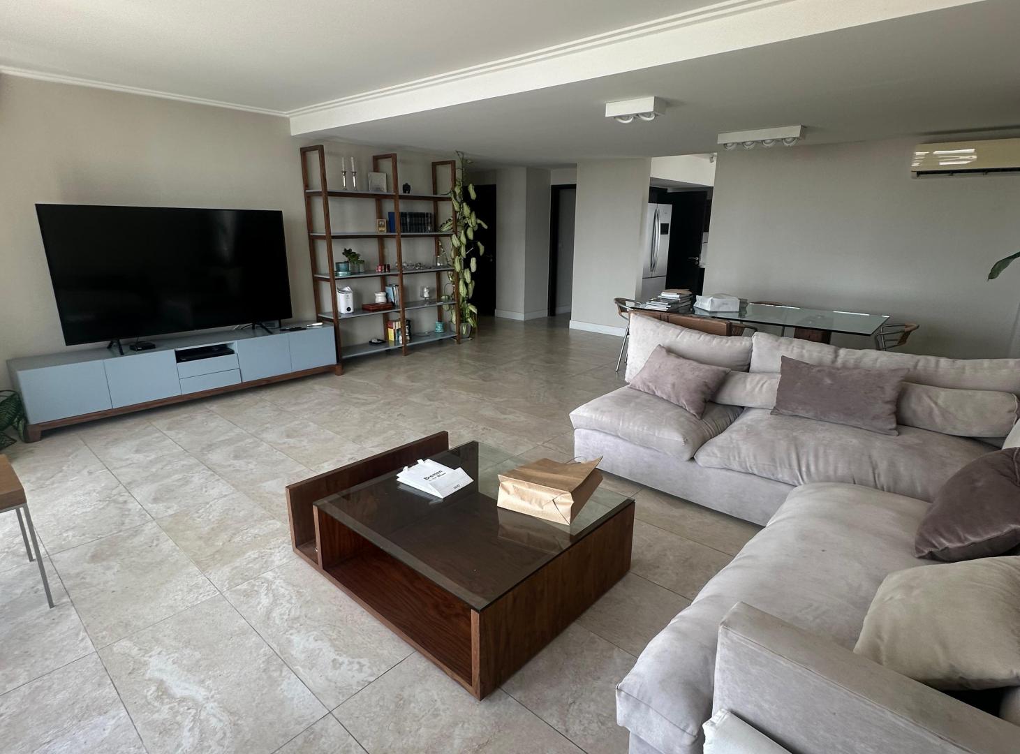 Foto de Exclusivo Semipiso con vista al Río – 4 Ambientes + Dependencia – Torre, imagen 2