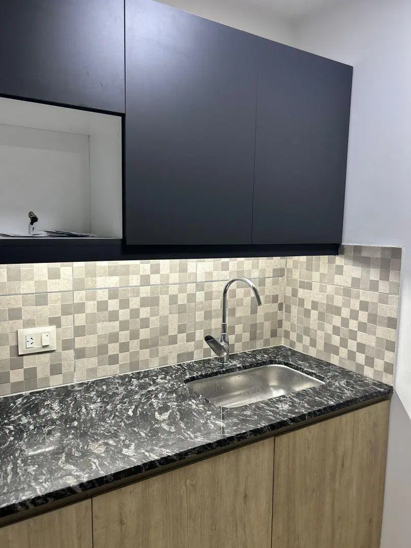 Venta Duplex 1 dormitorio patio Rosario 4