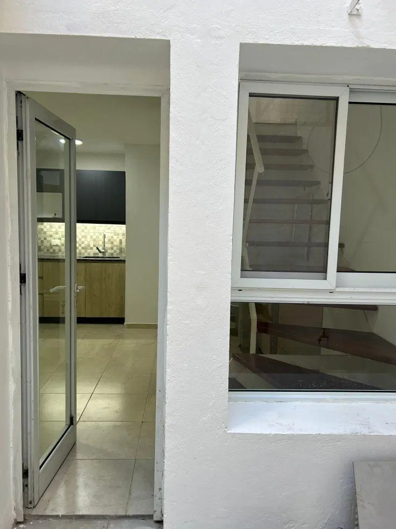 Venta Duplex 1 dormitorio patio Rosario 3