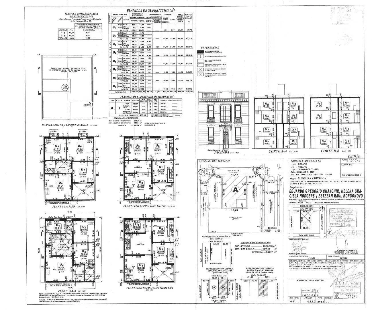 Plano 1