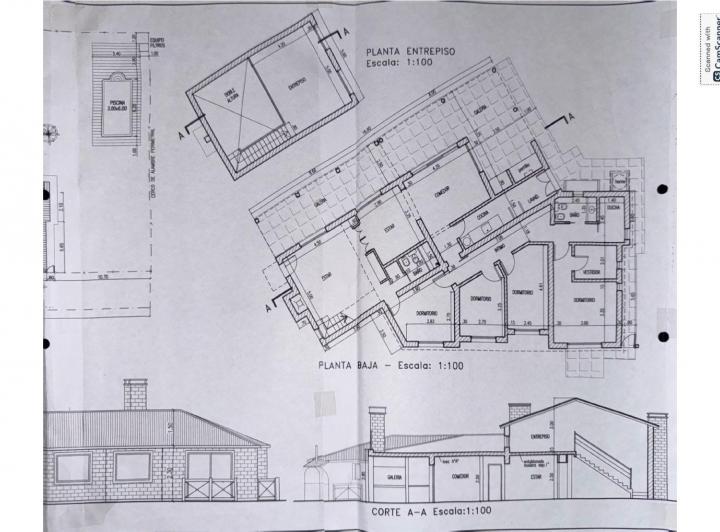 Venta casa 4 dormitorios Country Logaritmo Ibarlucea