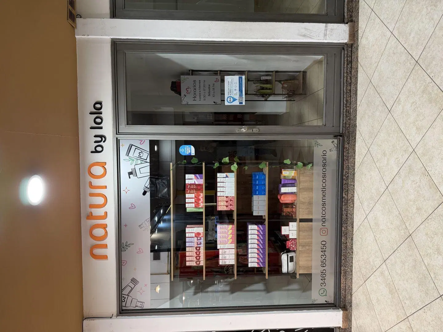 Venta Local comercial con deposito Mitre 960 Galeria Rosario 1