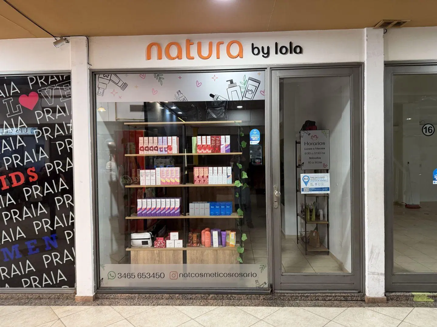 Venta Local comercial con deposito Mitre 960 Galeria Rosario 5