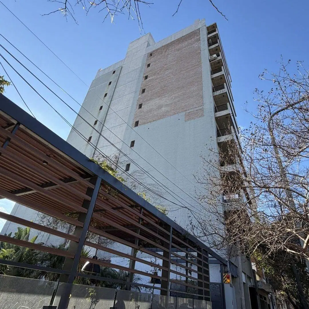 Alquiler departamento monoambiente Rosario Echesortu 4