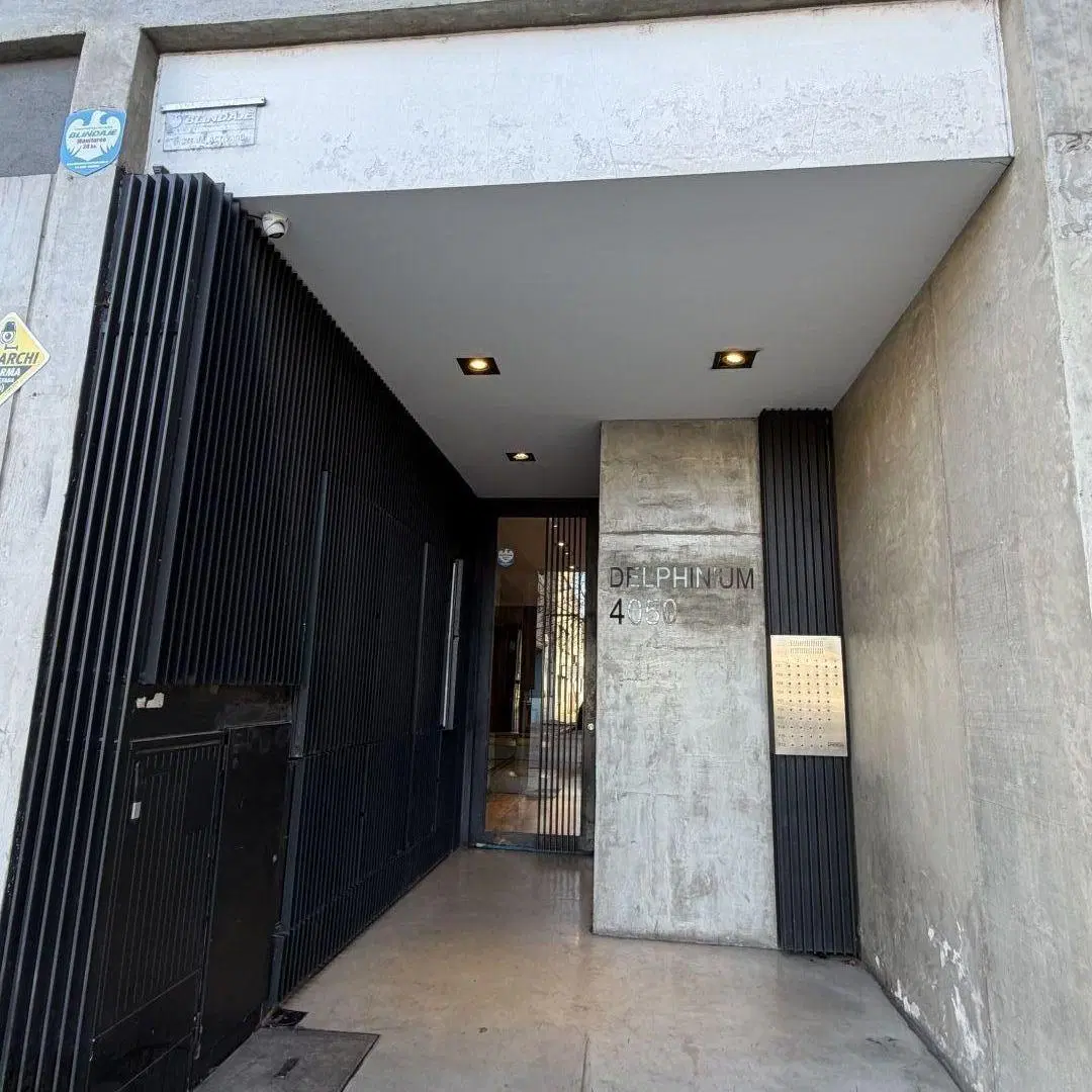 Alquiler departamento monoambiente Rosario Echesortu 3