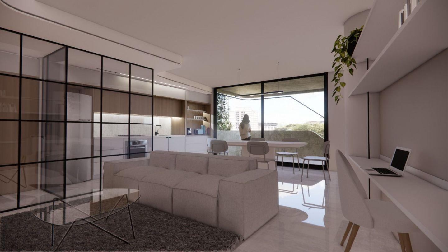 Foto de Venta departamento 4 dormitorios Rosario Abasto, imagen 4