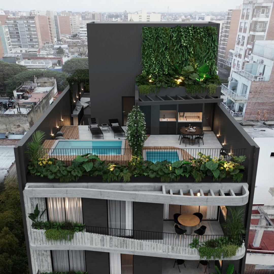 Foto de Venta departamento 1 dormitorio Centro Rosario, imagen 4
