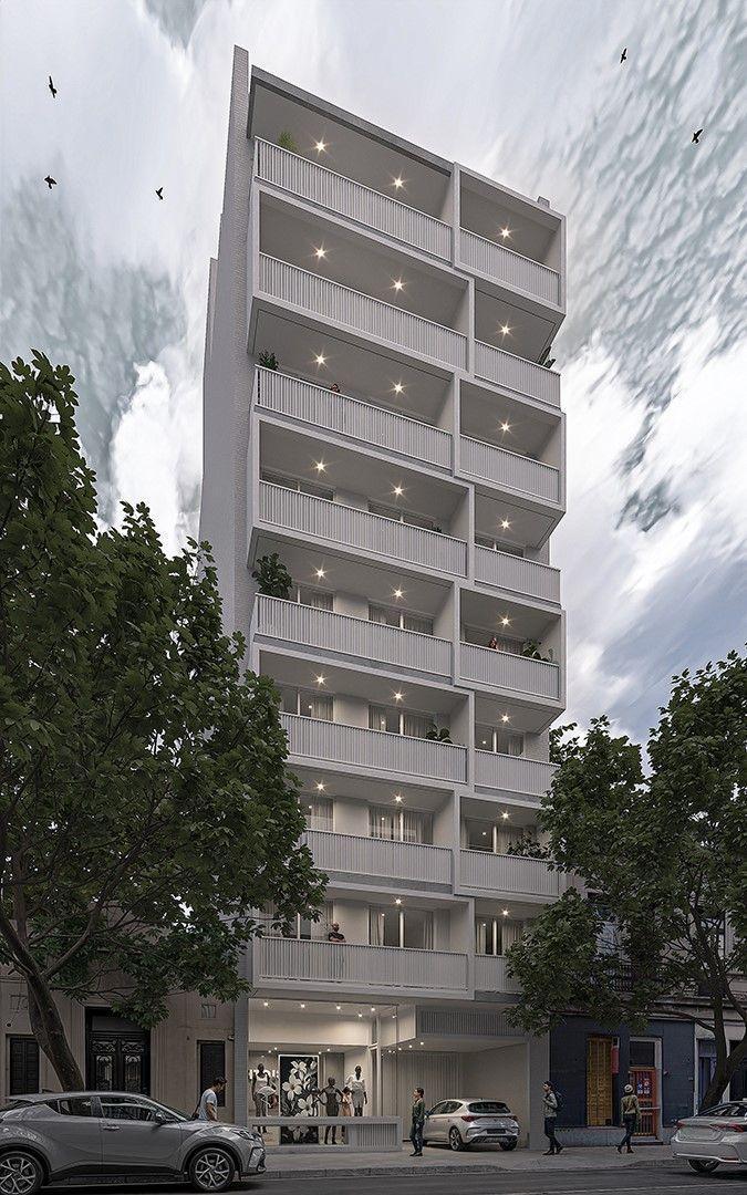Foto de Venta departamento 1 dormitorio Centro Rosario, imagen 2