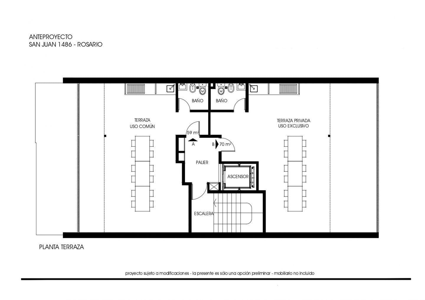 Foto de Venta departamento 1 dormitorio Centro Rosario, imagen 3