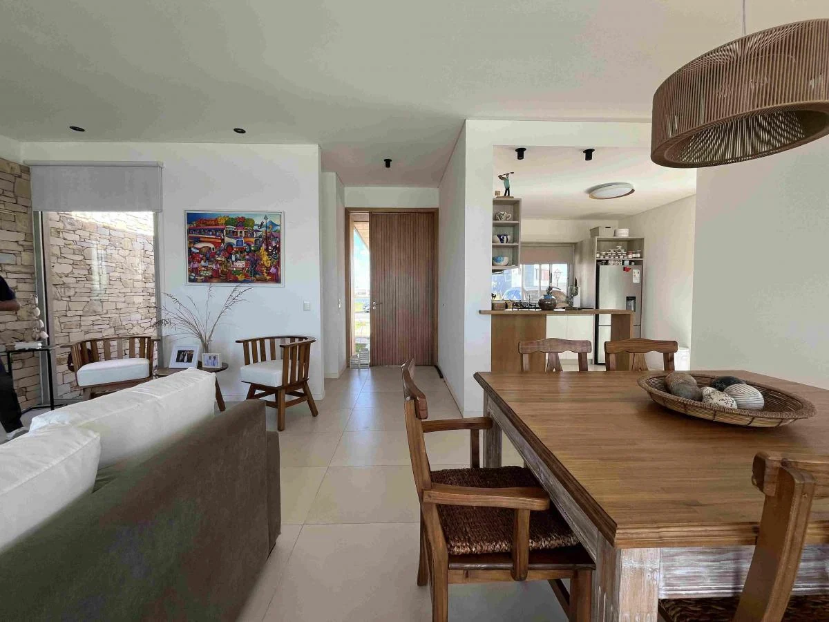 CASA VENTA BARRIO PRIVADO CERRADO SAN SEBASTIAN AREA 5 PILAR ESCOBAR APTO CREDITO HIPOTECARIO