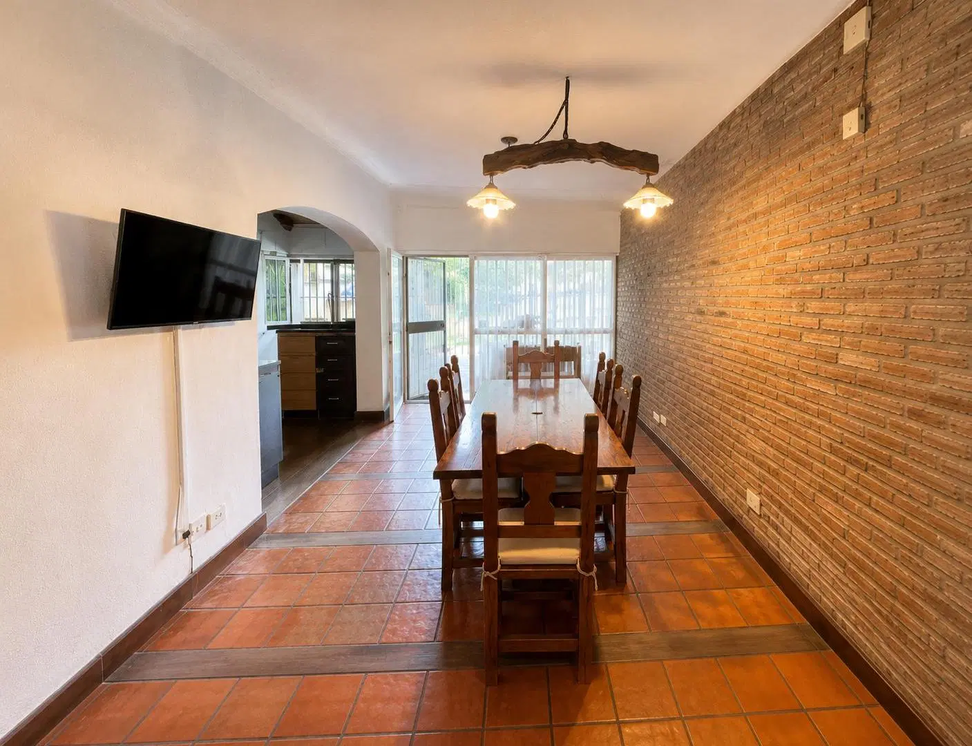 CASA VENTA EL TRIANGULO DON TORCUATO TIGRE 8