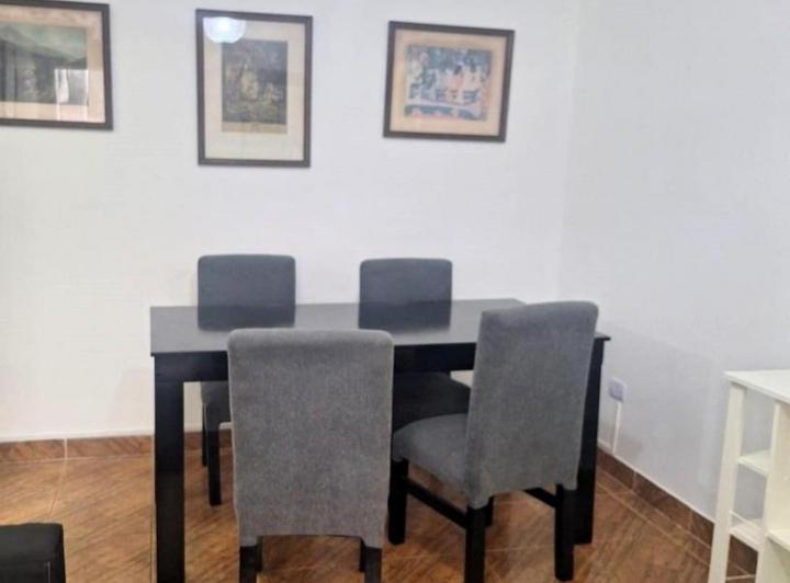 Alquiler dos ambientes amoblado en lomas de Nuñez 1