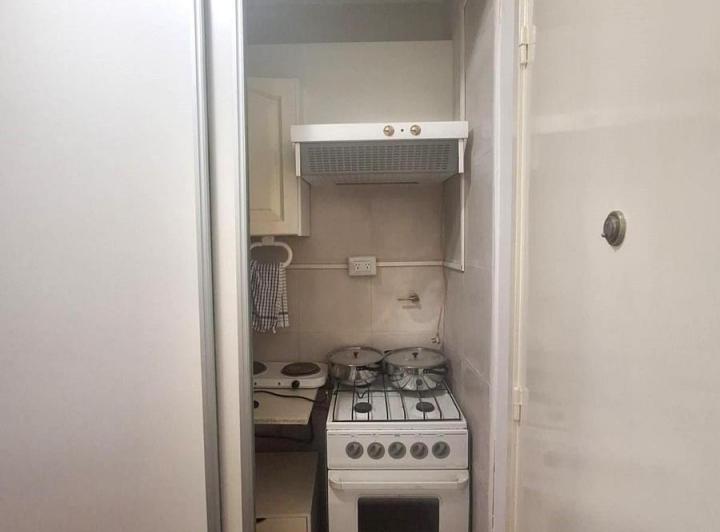 Alquiler dos ambientes amoblado en lomas de Nuñez 5