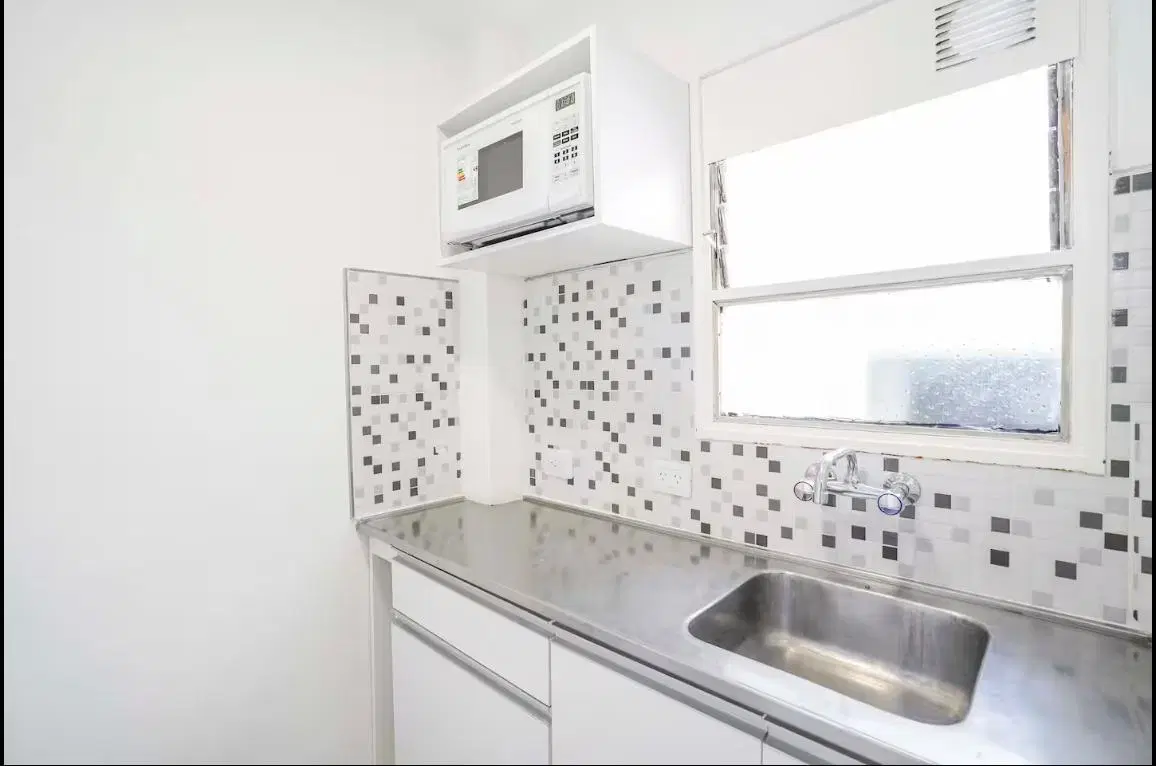 Monoambiente amoblado en Palermo, PRECIO PAQUETE 5