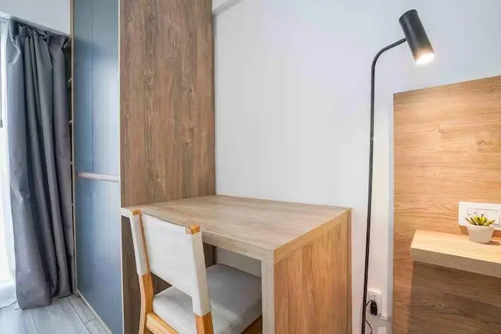 Monoambiente amoblado en Palermo, PRECIO PAQUETE 3