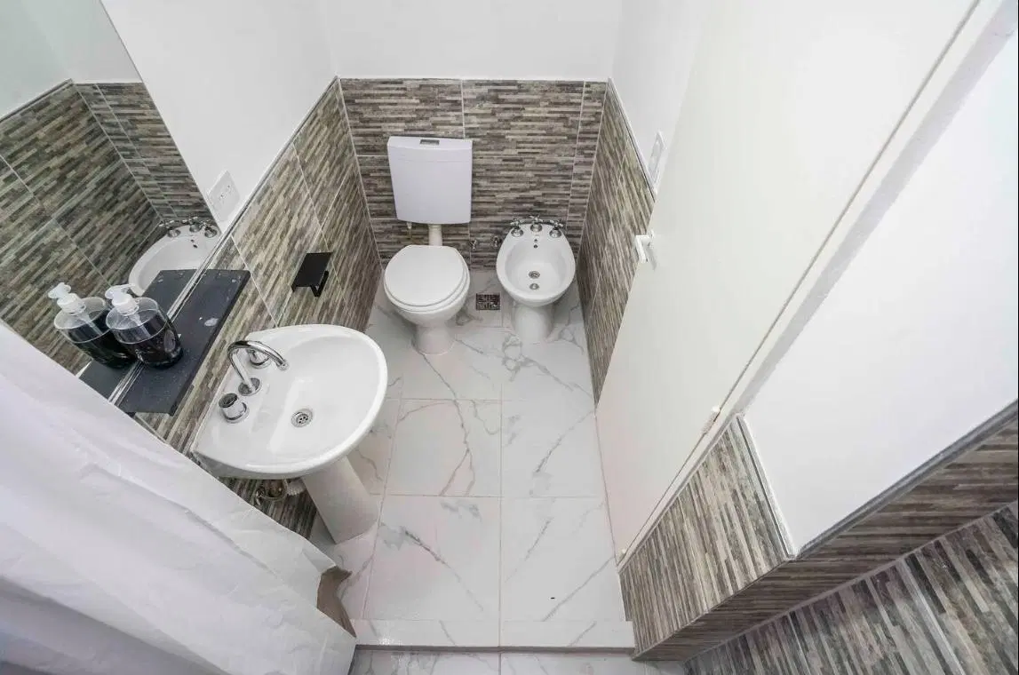 Monoambiente amoblado en Palermo, PRECIO PAQUETE 4