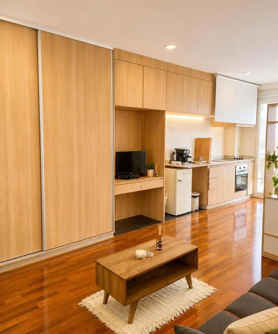 Hermosos monoambiente Nuñez apto vivienda u oficina 3