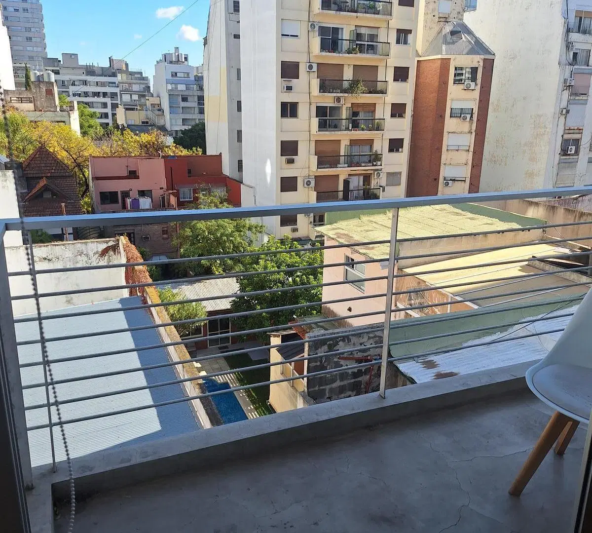 Hermosos monoambiente Nuñez apto vivienda u oficina 4