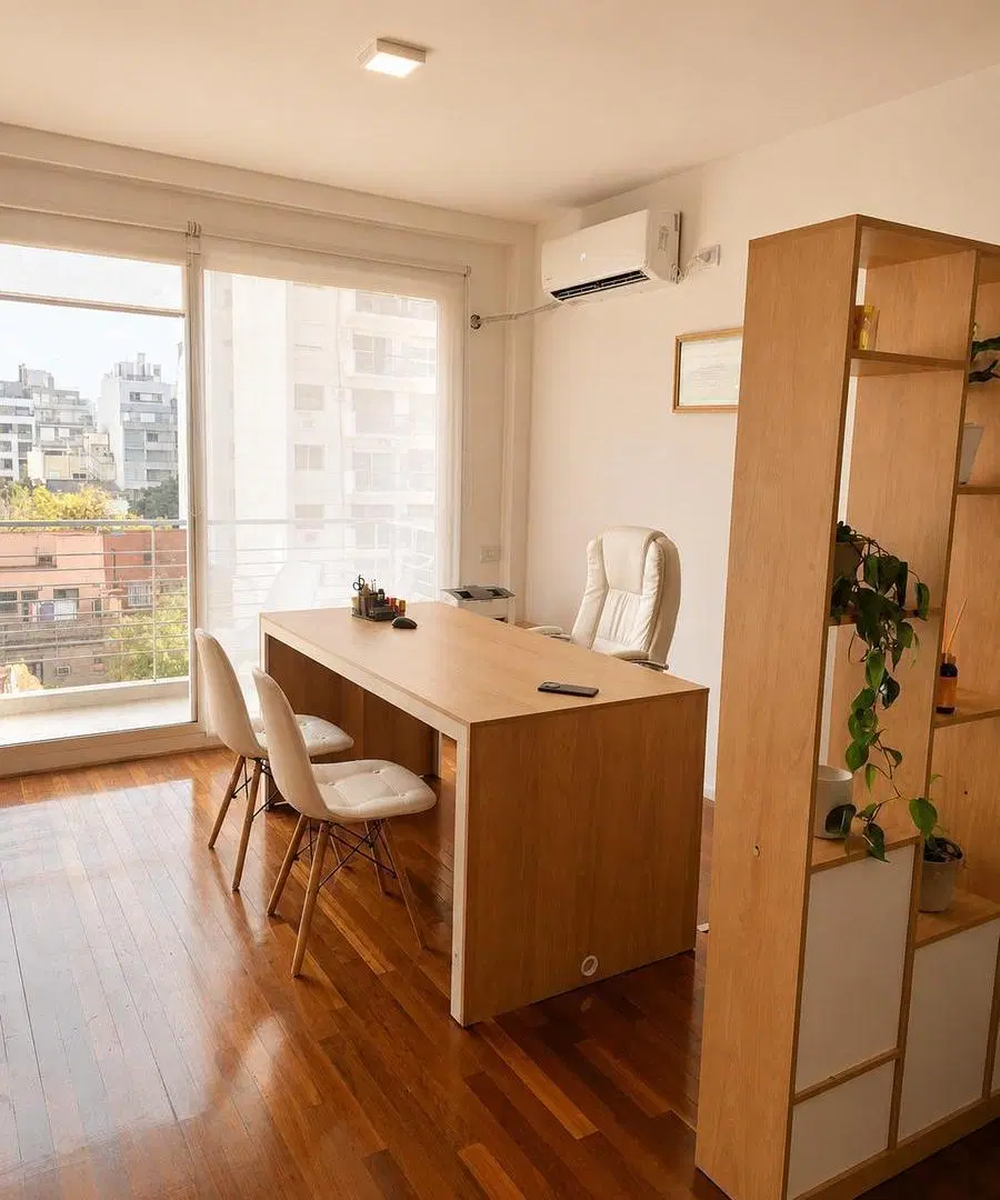Hermosos monoambiente Nuñez apto vivienda u oficina 2