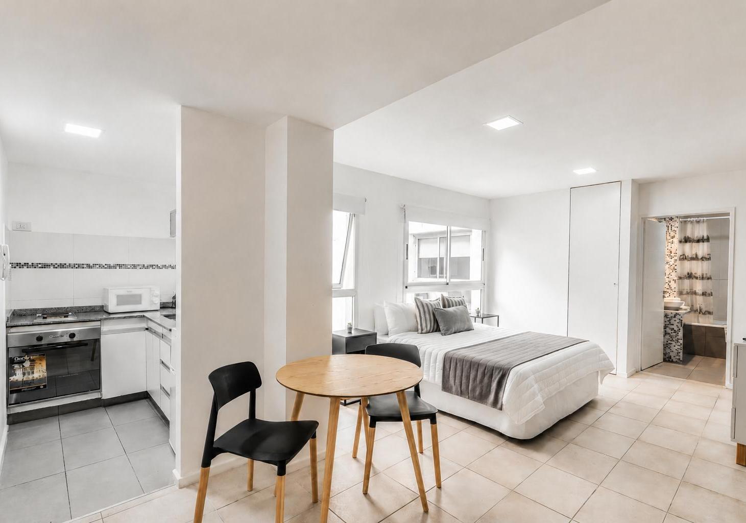 Foto de DEPARTAMENTO AMOBLADO EN SAN TELMO PRECIO PAQUETE, imagen 4