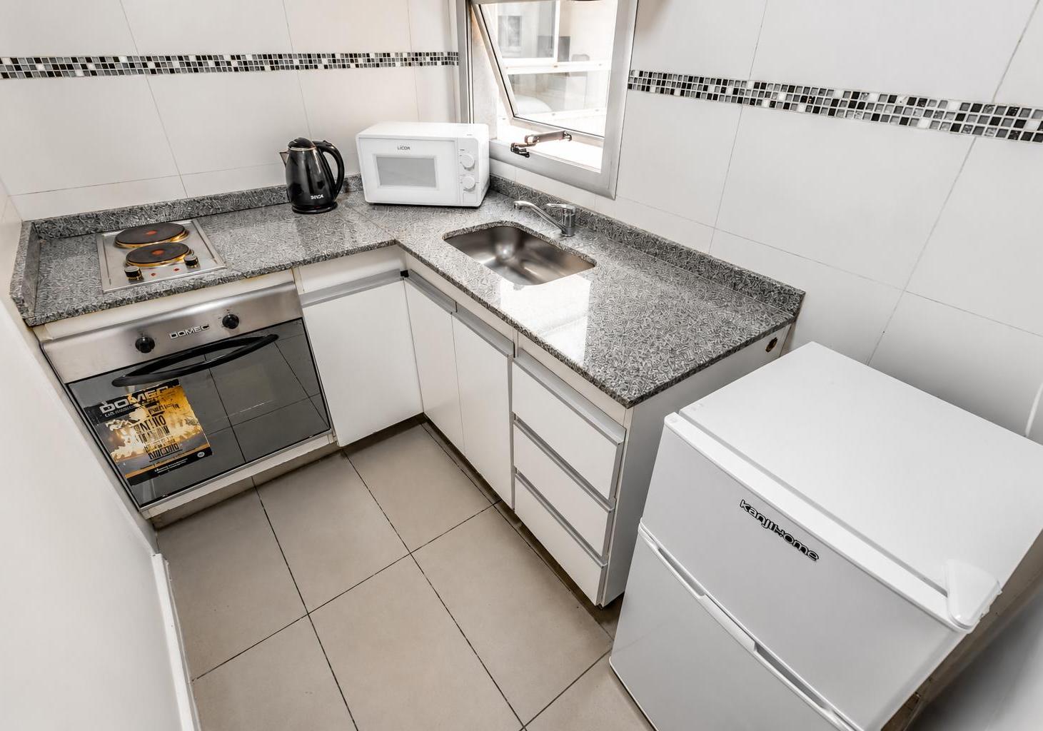 Foto de DEPARTAMENTO AMOBLADO EN SAN TELMO PRECIO PAQUETE, imagen 4