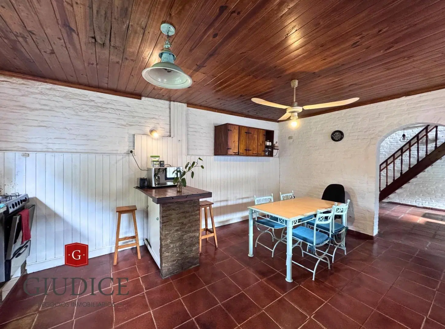Casa 4 ambientes con Pileta sobre lote 12,50x60 (Apta crédito) 3