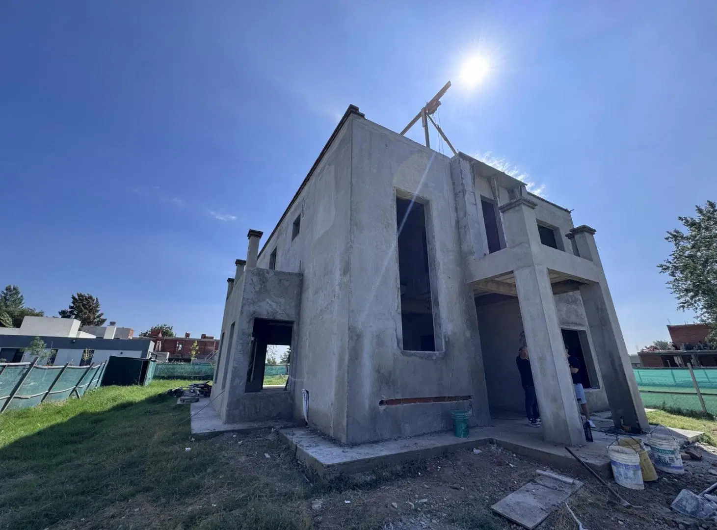 Venta Casa 6 Ambientes a Estrenar San Eliseo Golf 2