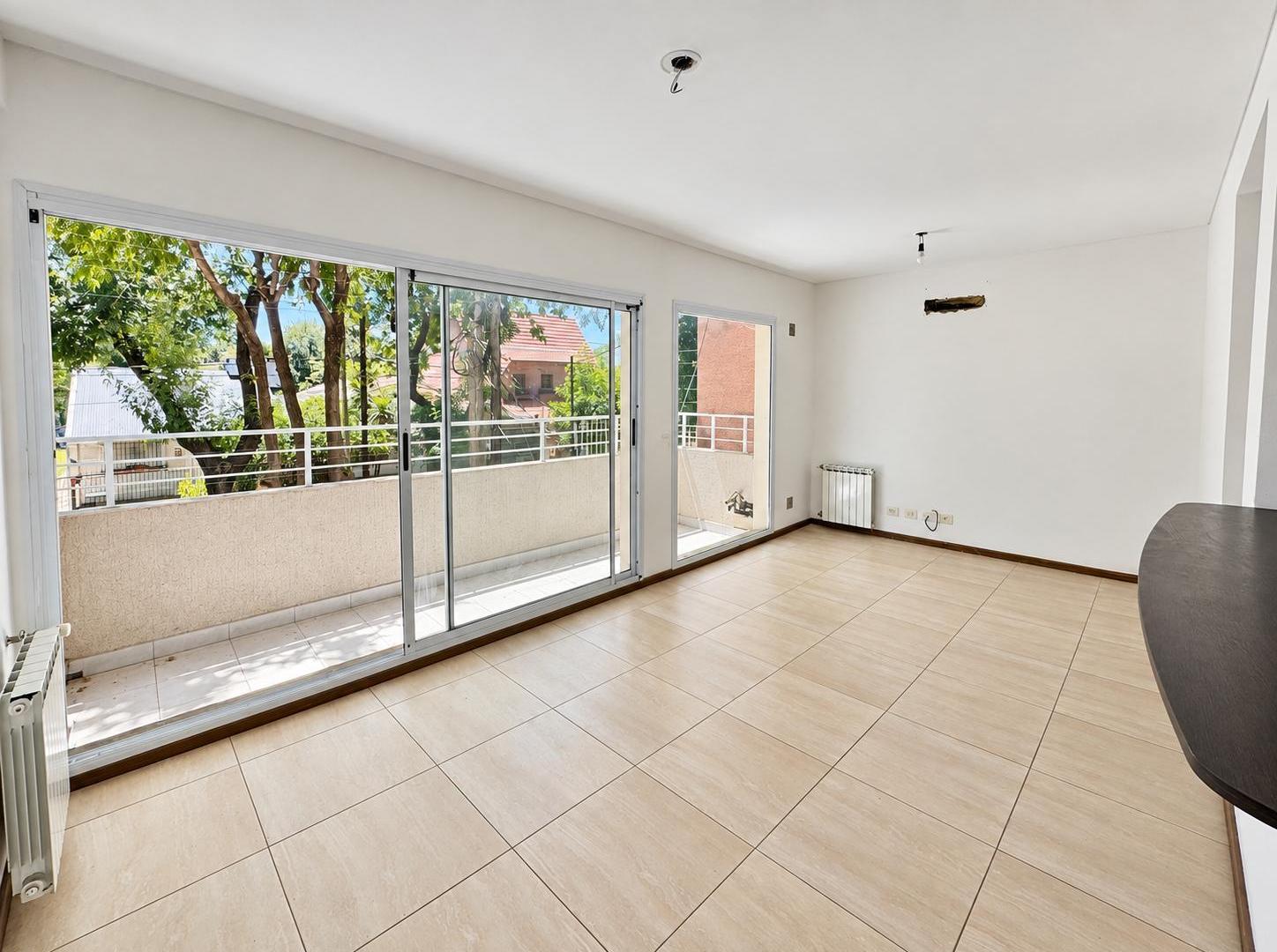 Foto de Alquiler Departamento 2 Ambientes, con balcón, cochera y baulera, imagen 5