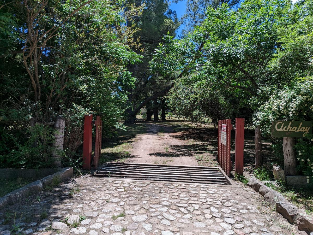 Propiedad en Argentina