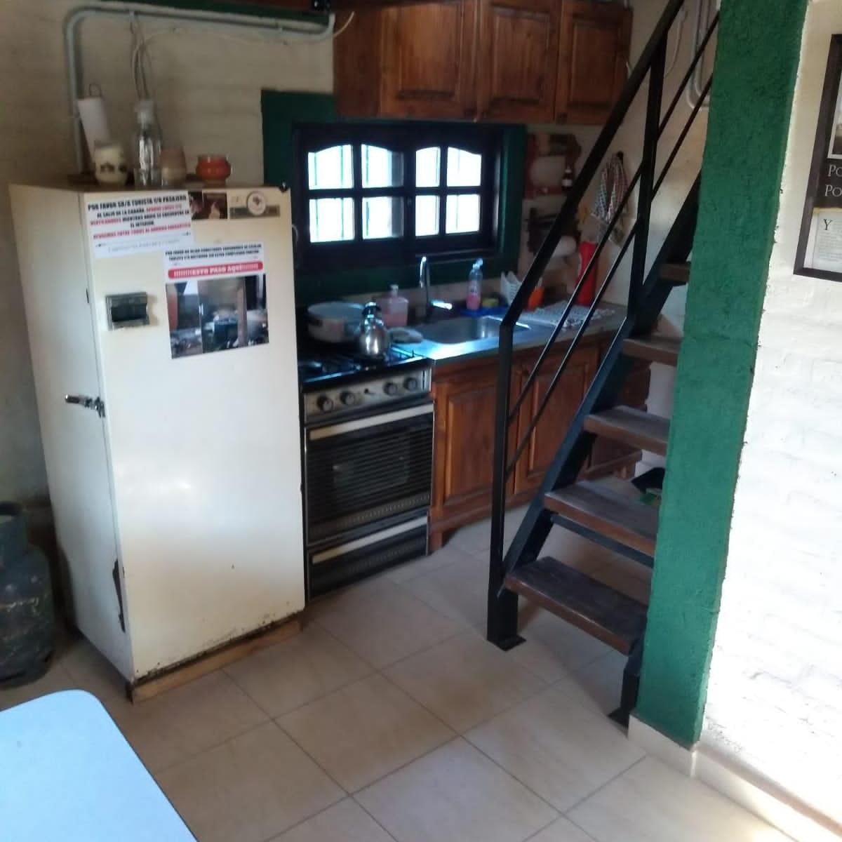 Vendo Complejo de Cabañas Santa María de Punilla 1