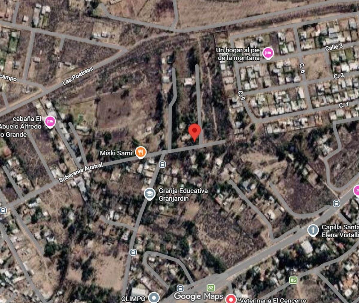 Foto de Morro Inmobiliaria / Vende Lotes en Loteo DE LA RETA. Vistalba, imagen 2