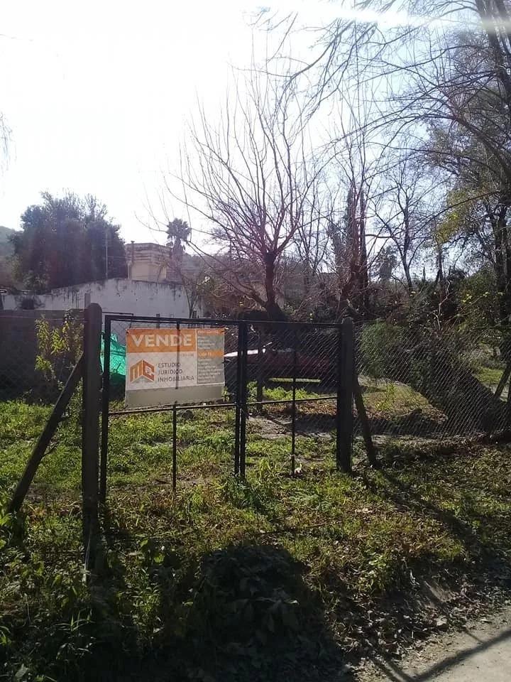 Vendo Hermoso Lote en Unquillo, con Planos 4