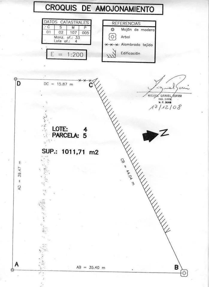 Plano 1