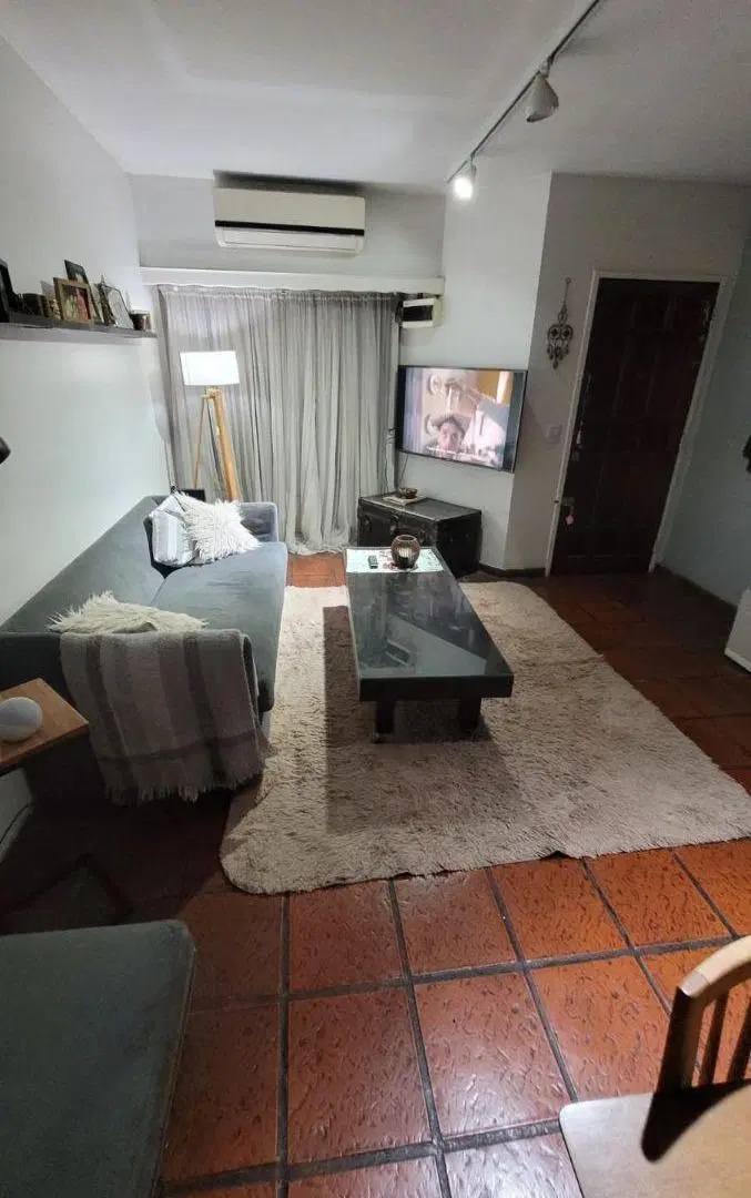 Duplex 4 ambientes con cochera y patio en venta 1