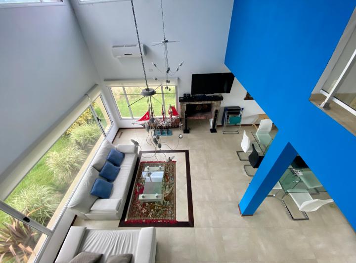Casa en alquiler en costa esmeralda con pileta climatizada 5
